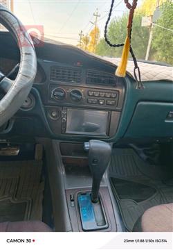 تۆیۆتا کامری